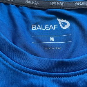 BALEAF Women's Long Sleeve Running Shirts Quick Dry
